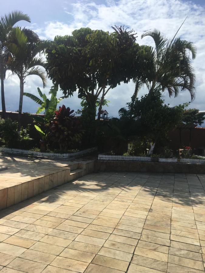 Linda Casa Com Piscina - Itanhaem - Cantinho Do Ceu Bagian luar foto