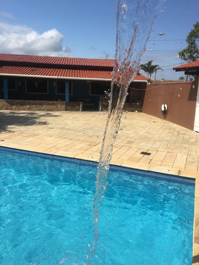 Linda Casa Com Piscina - Itanhaem - Cantinho Do Ceu Bagian luar foto